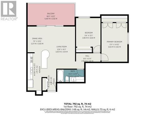 1107 - 1785 Frobisher Drive, Ottawa, ON - Other