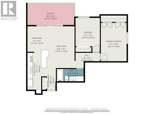 1107 - 1785 Frobisher Drive, Ottawa, ON - Other