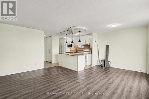 1107 - 1785 Frobisher Drive, Ottawa, ON - Indoor Photo Showing Kitchen