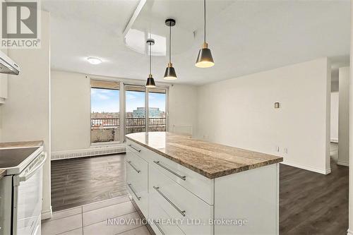 1107 - 1785 Frobisher Drive, Ottawa, ON - Indoor Photo Showing Kitchen