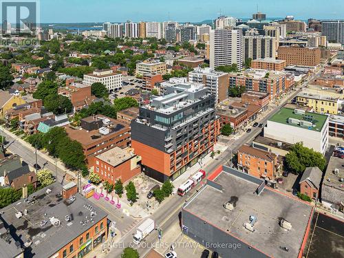 709 - 10 James Street, Ottawa, ON - Outdoor With View