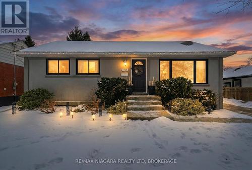 5928 Carman Street, Niagara Falls (Church'S Lane), ON - Outdoor