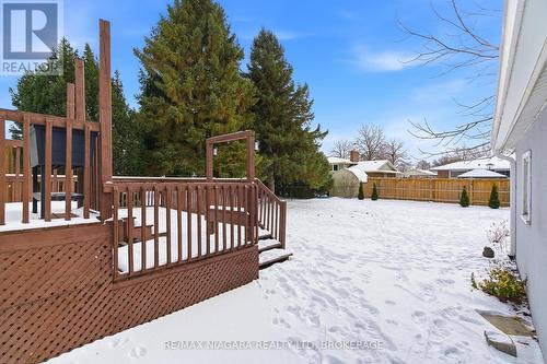 5928 Carman Street, Niagara Falls (Church'S Lane), ON - Outdoor