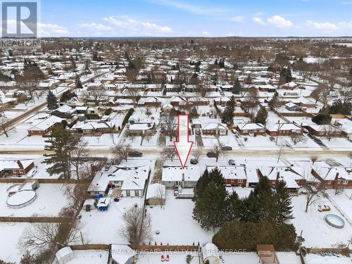 5928 Carman Street, Niagara Falls (Church'S Lane), ON - Outdoor With View