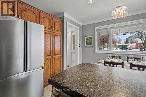 Kitchen/ Dining area - 1520 Concession Road, Cambridge, ON - Indoor