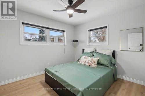 Second Bedroom - 1520 Concession Road, Cambridge, ON - Indoor Photo Showing Bedroom