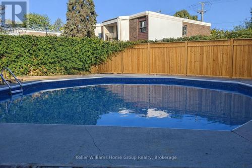 Pool - 1520 Concession Road, Cambridge, ON - Outdoor With In Ground Pool