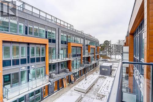 92 - 71 Curlew Drive, Toronto, ON - Outdoor