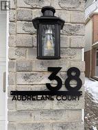 BASEMENT - 38 AUDRELANE COURT  Toronto, ON M1V 3S4