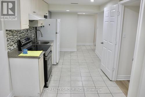 Basement - 38 Audrelane Court, Toronto, ON - Indoor Photo Showing Kitchen