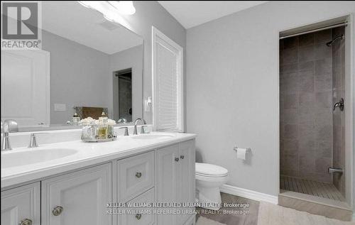 85 Mcmichael Avenue, Vaughan, ON - Indoor Photo Showing Bathroom