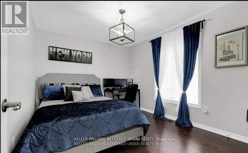 85 Mcmichael Avenue, Vaughan, ON - Indoor Photo Showing Bedroom