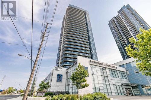 2311-B - 3700 Highway 7 Road, Vaughan, ON - Outdoor With Facade