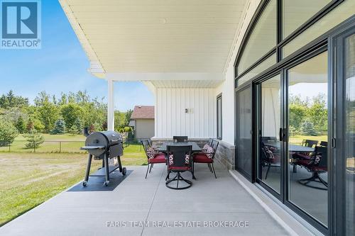 5 Breanna Boulevard, Oro-Medonte, ON - Outdoor With Exterior