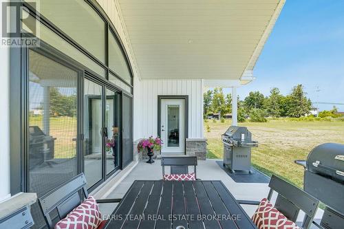 5 Breanna Boulevard, Oro-Medonte, ON - Outdoor With Deck Patio Veranda With Exterior