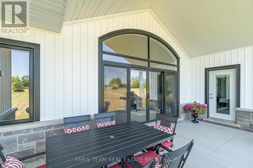 5 Breanna Boulevard, Oro-Medonte, ON - Outdoor With Deck Patio Veranda With Exterior