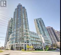 2506 - 220 BURNHAMTHORPE ROAD W  Mississauga, ON L5B 4N4
