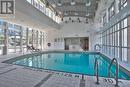 2506 - 220 Burnhamthorpe Road W, Mississauga, ON  - Indoor Photo Showing Other Room With In Ground Pool 