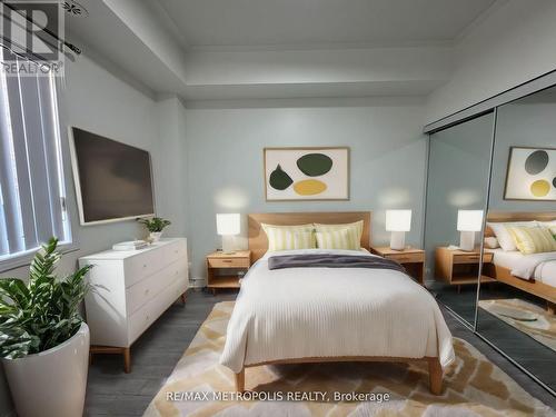 294 - 250 Sunny Meadow Boulevard, Brampton, ON - Indoor Photo Showing Bedroom