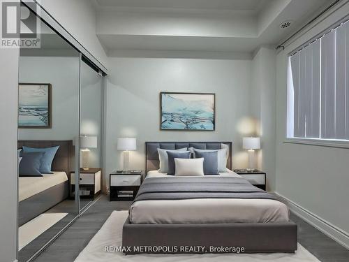 294 - 250 Sunny Meadow Boulevard, Brampton, ON - Indoor Photo Showing Bedroom