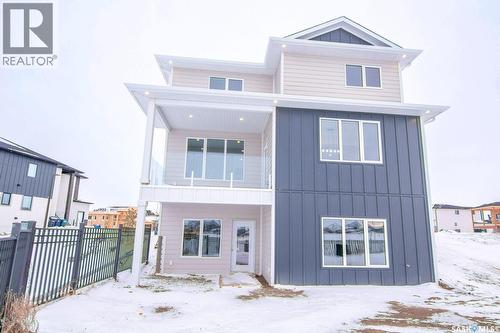 435 Sharma Crescent, Saskatoon, SK - Outdoor