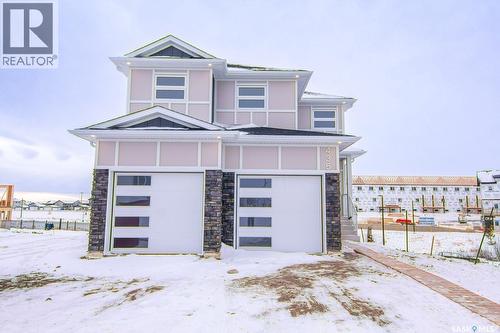 435 Sharma Crescent, Saskatoon, SK - Outdoor