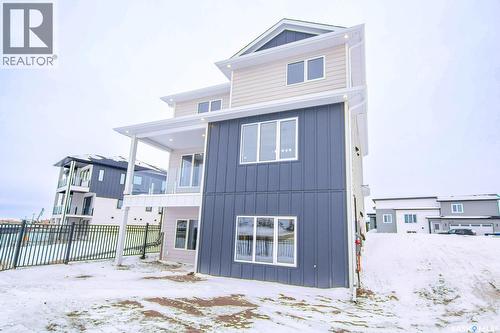 435 Sharma Crescent, Saskatoon, SK - Outdoor
