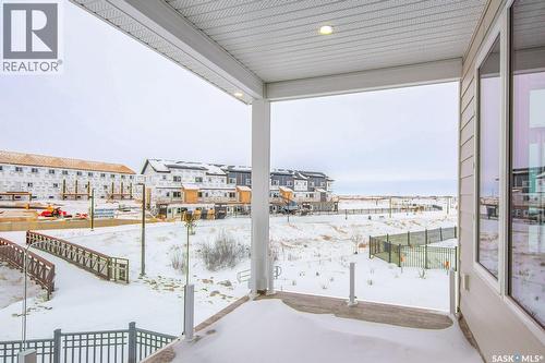 435 Sharma Crescent, Saskatoon, SK - Outdoor