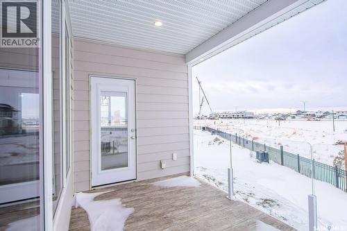 435 Sharma Crescent, Saskatoon, SK - Outdoor With Exterior