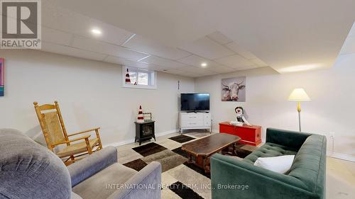 5292 Harris Boatworks Road, Hamilton Township, ON - Indoor Photo Showing Basement
