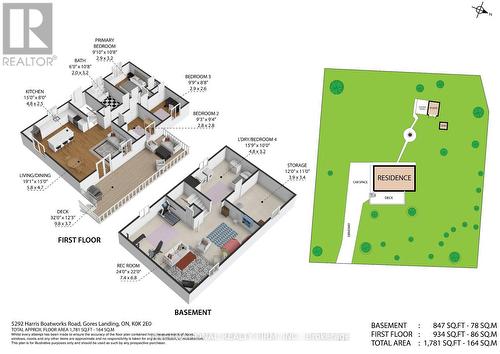 5292 Harris Boatworks Road, Hamilton Township, ON - Other