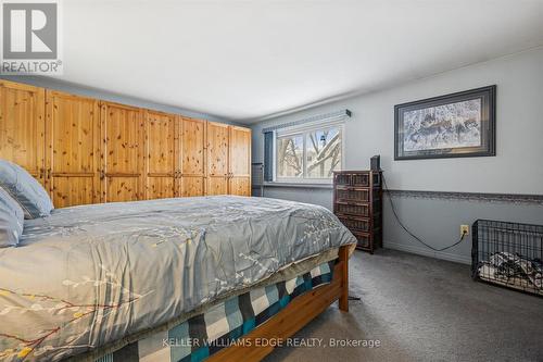 31 - 51 Paulander Drive, Kitchener, ON - Indoor Photo Showing Bedroom