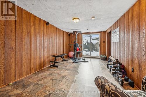 31 - 51 Paulander Drive, Kitchener, ON - Indoor Photo Showing Gym Room