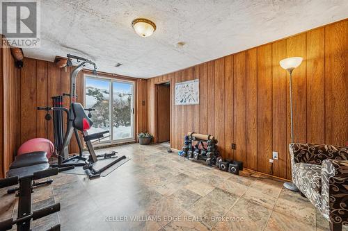 31 - 51 Paulander Drive, Kitchener, ON - Indoor Photo Showing Gym Room