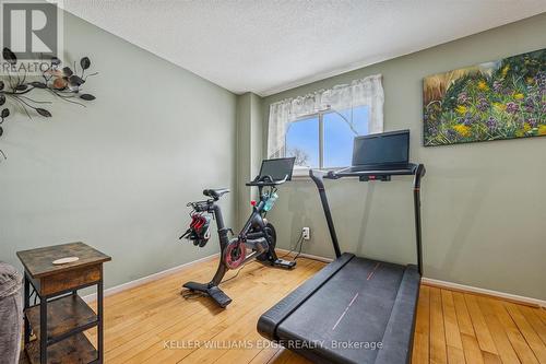 31 - 51 Paulander Drive, Kitchener, ON - Indoor Photo Showing Gym Room