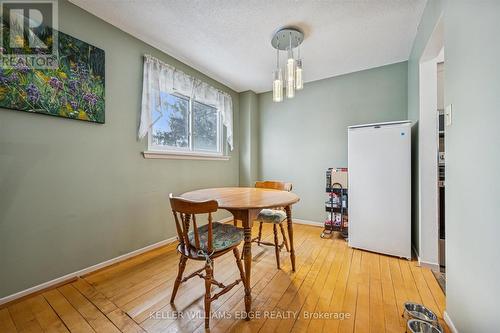 31 - 51 Paulander Drive, Kitchener, ON - Indoor Photo Showing Dining Room