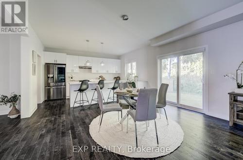 55 Tulip Crescent, Norfolk, ON - Indoor Photo Showing Dining Room