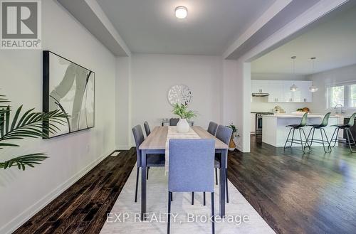 55 Tulip Crescent, Norfolk, ON - Indoor Photo Showing Dining Room