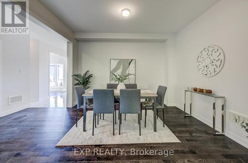 55 Tulip Crescent, Norfolk, ON - Indoor Photo Showing Dining Room