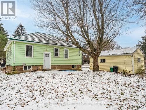 80 Livingston Avenue, Grimsby, ON - Outdoor