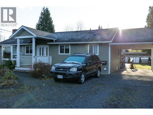 4805 WALSH AVENUE  Terrace, BC V8G 1Y8