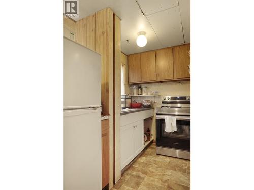 19 Widgeon Street, Kitimat, BC - Indoor Photo Showing Kitchen