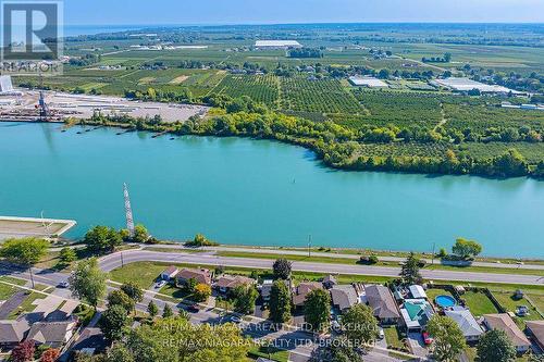 628 Bunting Road, St. Catharines (Bunting/Linwell), ON - Outdoor With Body Of Water With View