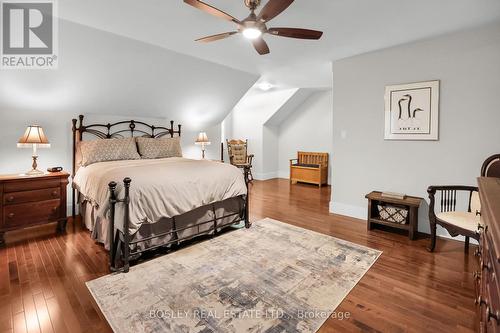 Th 3 - 481 Victoria Street, Niagara-On-The-Lake (Town), ON - Indoor Photo Showing Bedroom