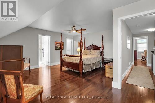 Th 3 - 481 Victoria Street, Niagara-On-The-Lake (Town), ON - Indoor Photo Showing Bedroom