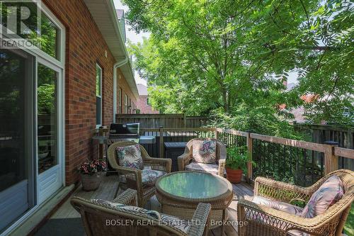 Th 3 - 481 Victoria Street, Niagara-On-The-Lake (Town), ON - Outdoor With Deck Patio Veranda With Exterior