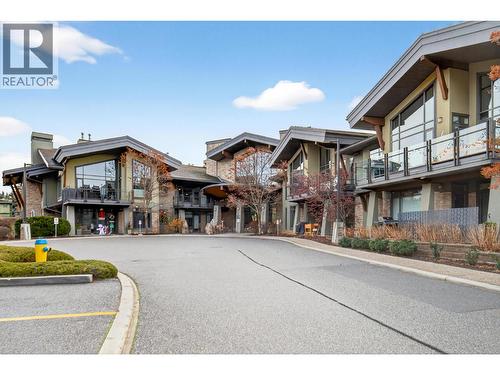 600 Sarsons Road Unit# 203  Kelowna, BC V1W 5H5