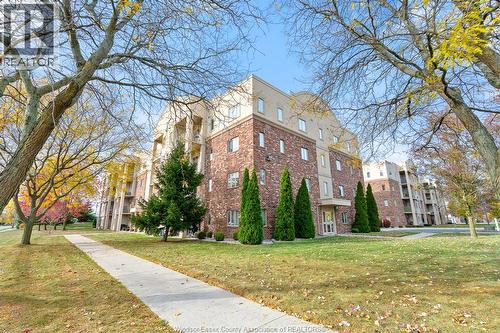 5995 Ellis Street Unit# 202, Lasalle, ON - Outdoor With Facade