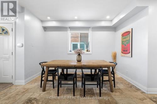 Main - 236 Belgravia Avenue, Toronto, ON - Indoor Photo Showing Dining Room