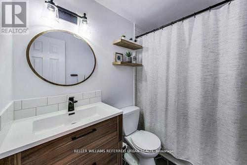 116 Fallingdale Crescent, Brampton, ON - Indoor Photo Showing Bathroom